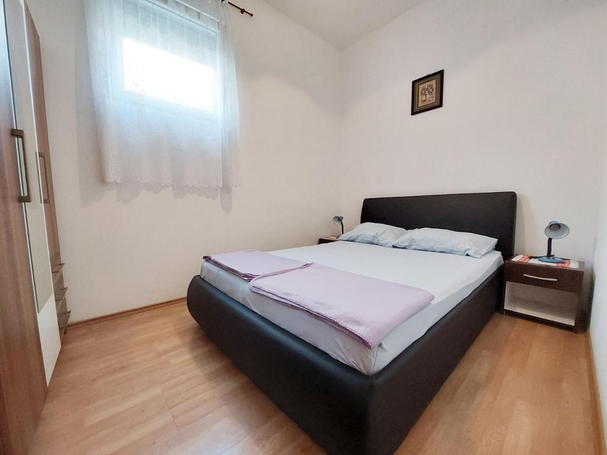 Apartment Ankica Punat Exterior foto