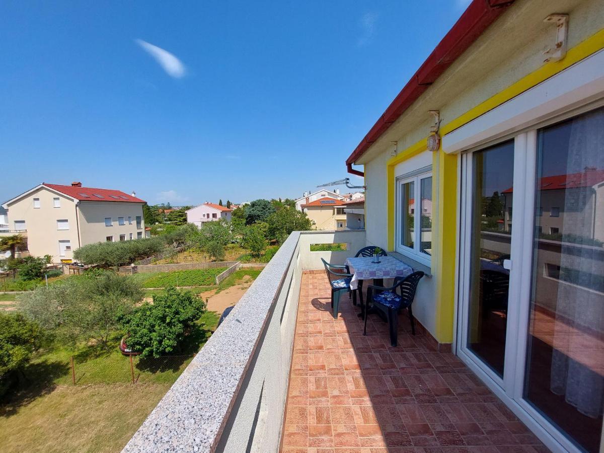 Apartment Ankica Punat Exterior foto