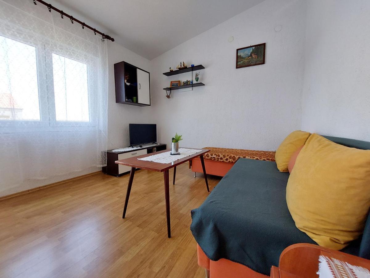Apartment Ankica Punat Exterior foto