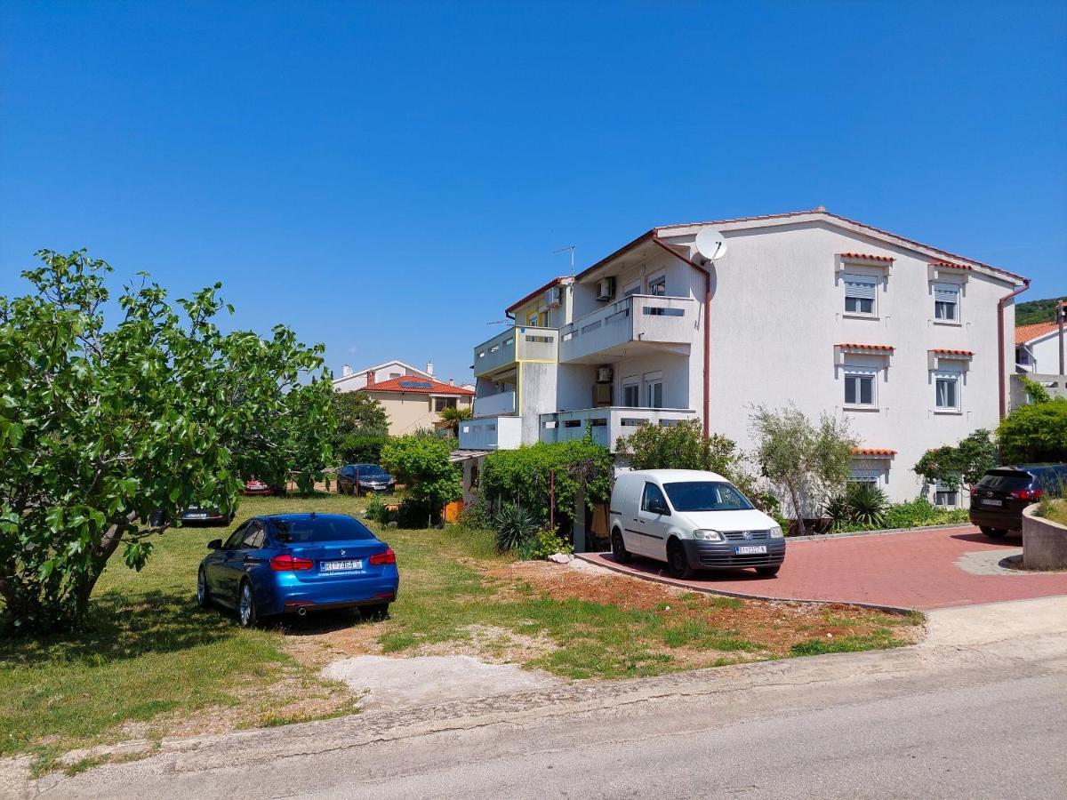 Apartment Ankica Punat Exterior foto
