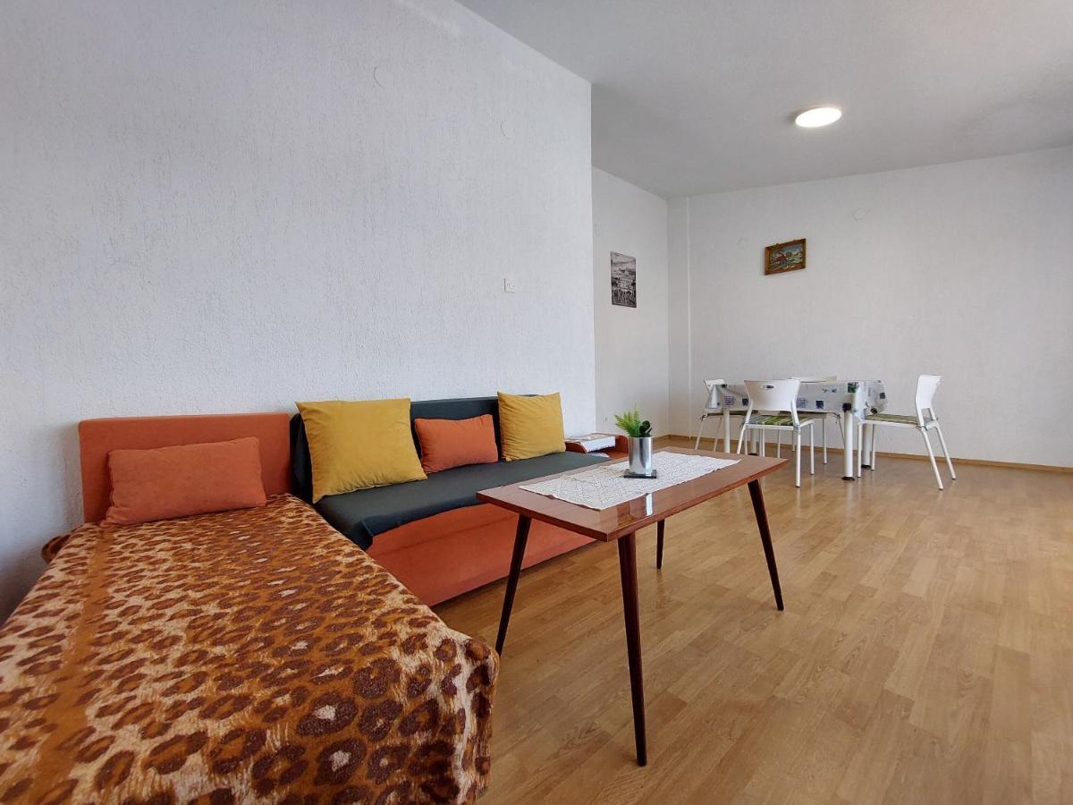 Apartment Ankica Punat Exterior foto